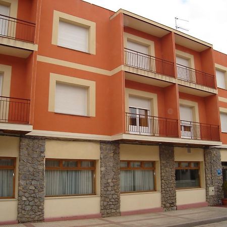 Hotel Europa Villacanas Экстерьер фото
