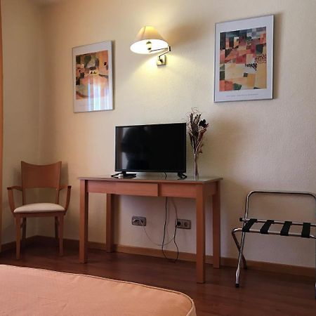 Hotel Europa Villacanas Экстерьер фото