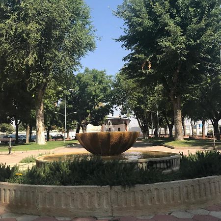 Hotel Europa Villacanas Экстерьер фото