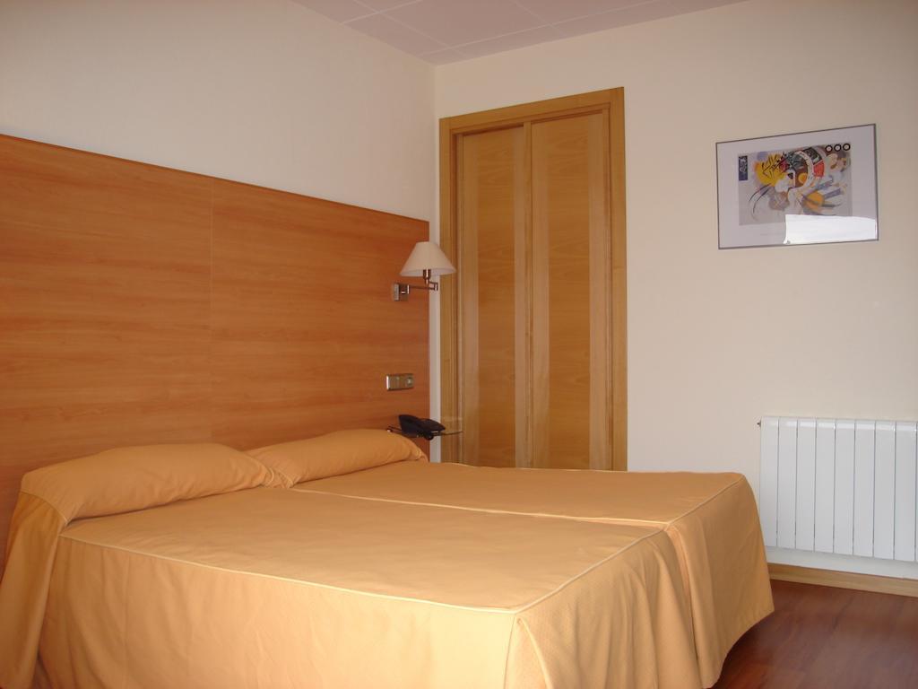 Hotel Europa Villacanas Номер фото