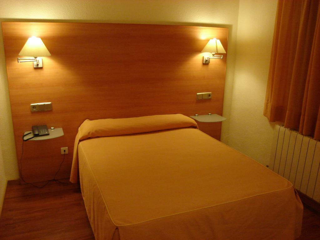 Hotel Europa Villacanas Номер фото