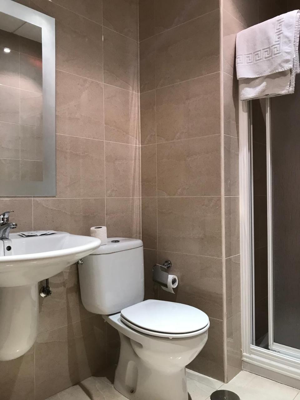 Hotel Europa Villacanas Экстерьер фото
