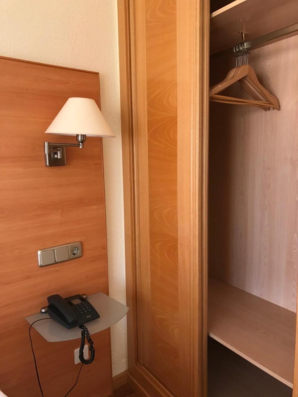 Hotel Europa Villacanas Экстерьер фото