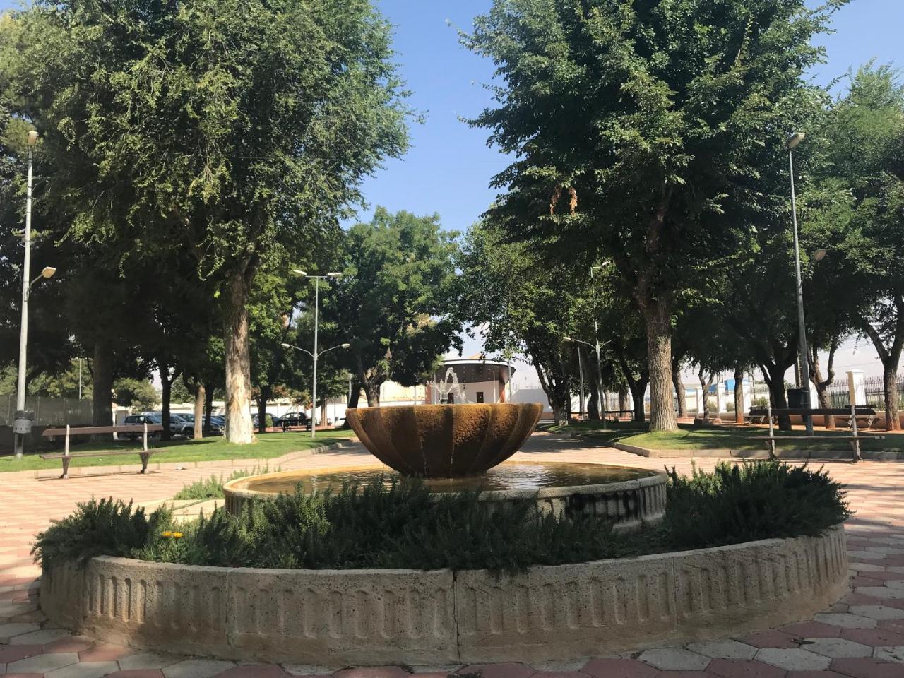 Hotel Europa Villacanas Экстерьер фото